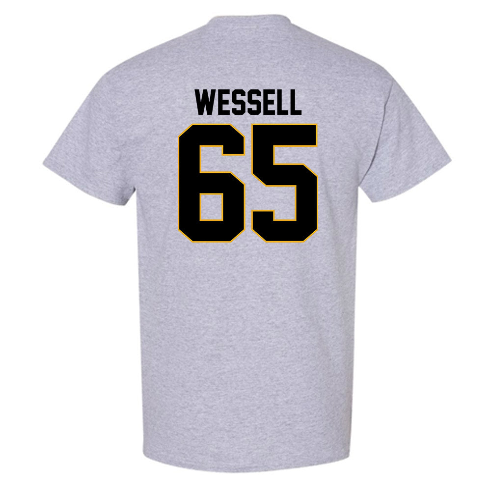 Missouri - NCAA Football : Brysen Wessell - Classic Shersey T-Shirt-1