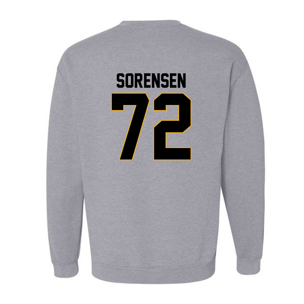 Missouri - NCAA Football : Colin Sorensen - Classic Shersey Crewneck Sweatshirt-1