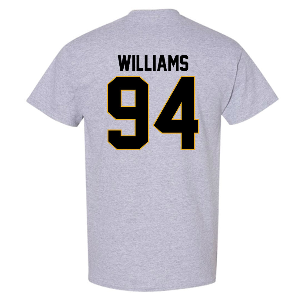 Missouri - NCAA Football : Sam Williams - Classic Shersey T-Shirt-1