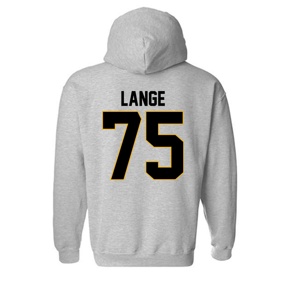 Missouri - NCAA Football : Jack Lange - Classic Shersey Hooded Sweatshirt-1