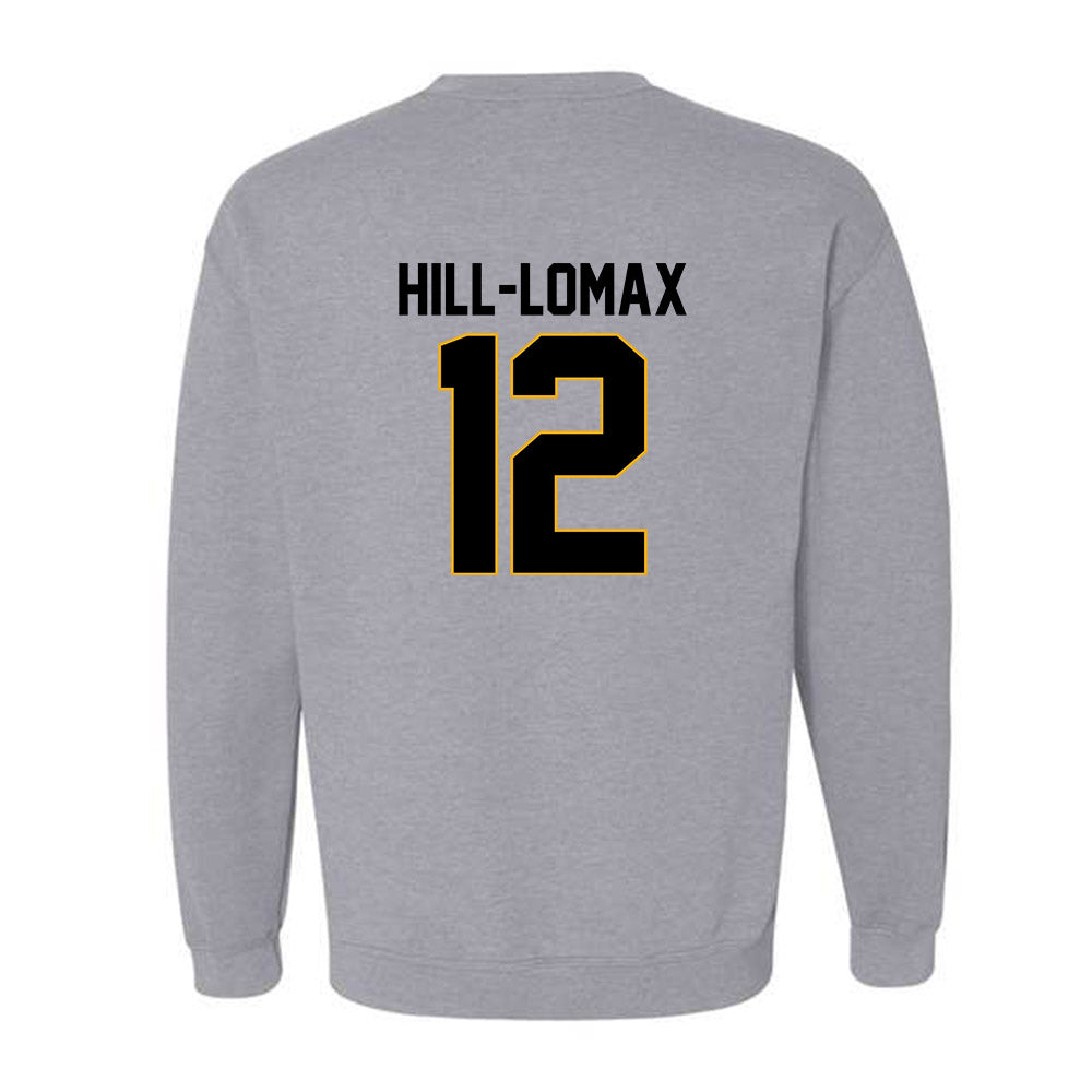 Missouri - NCAA Football : Devyon Hill-Lomax - Classic Shersey Crewneck Sweatshirt-1