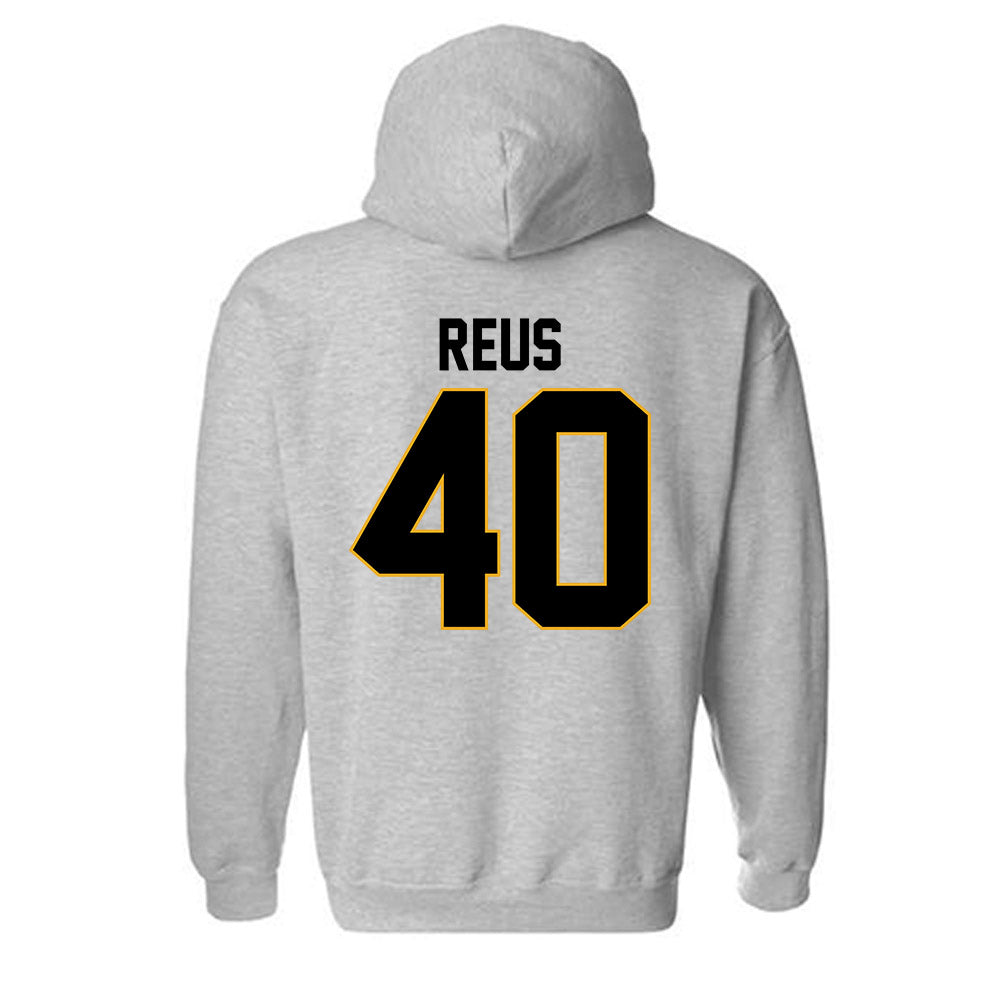 Missouri - NCAA Football : Brunno Reus - Classic Shersey Hooded Sweatshirt-1