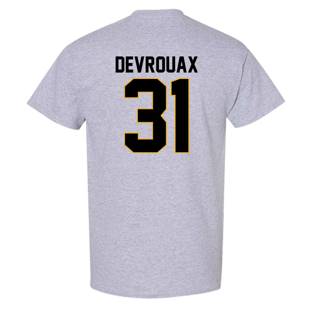Missouri - NCAA Women's Soccer : Mia Devrouax - Classic Shersey T-Shirt-1