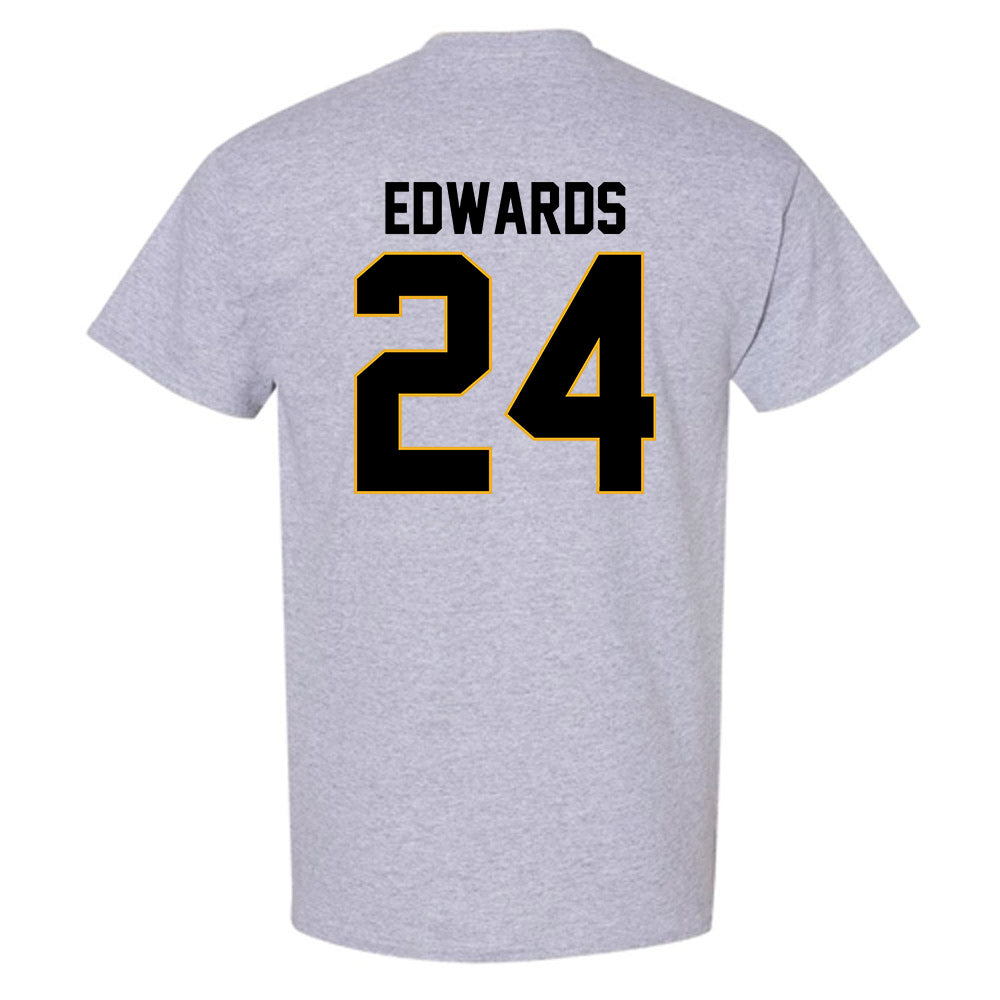 Missouri - NCAA Football : Xaishaun Edwards - Classic Shersey T-Shirt-1