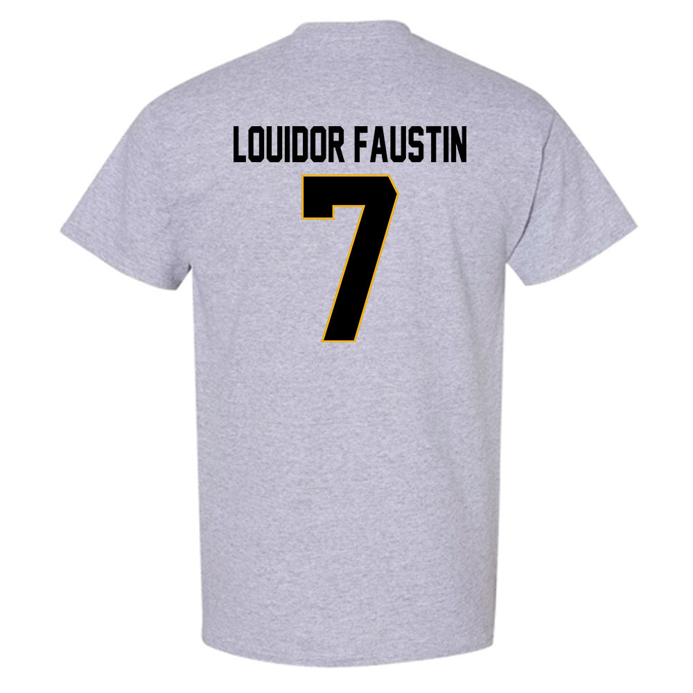 Missouri - NCAA Football : Kensley Louidor Faustin - Classic Shersey T-Shirt-1