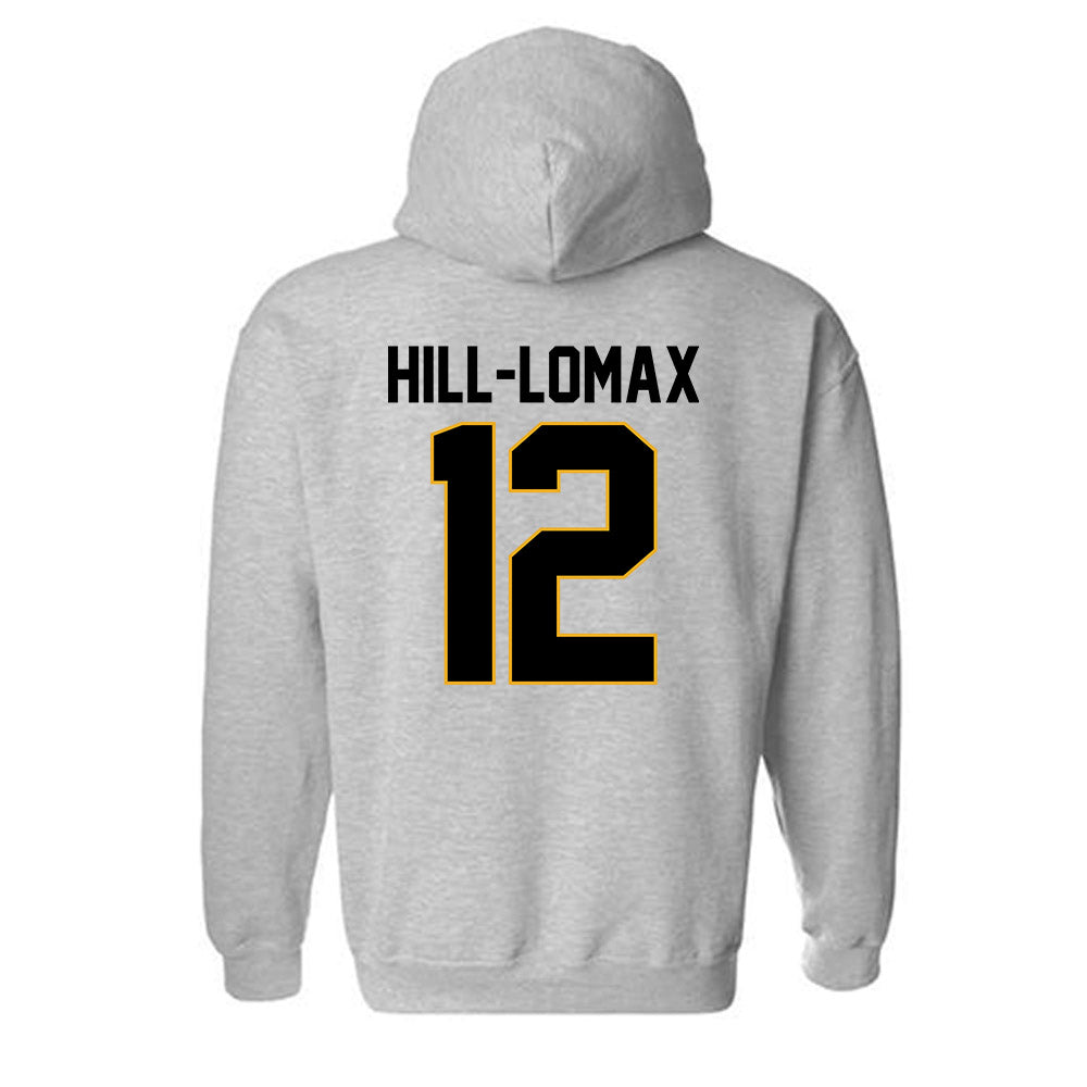 Missouri - NCAA Football : Devyon Hill-Lomax - Classic Shersey Hooded Sweatshirt-1