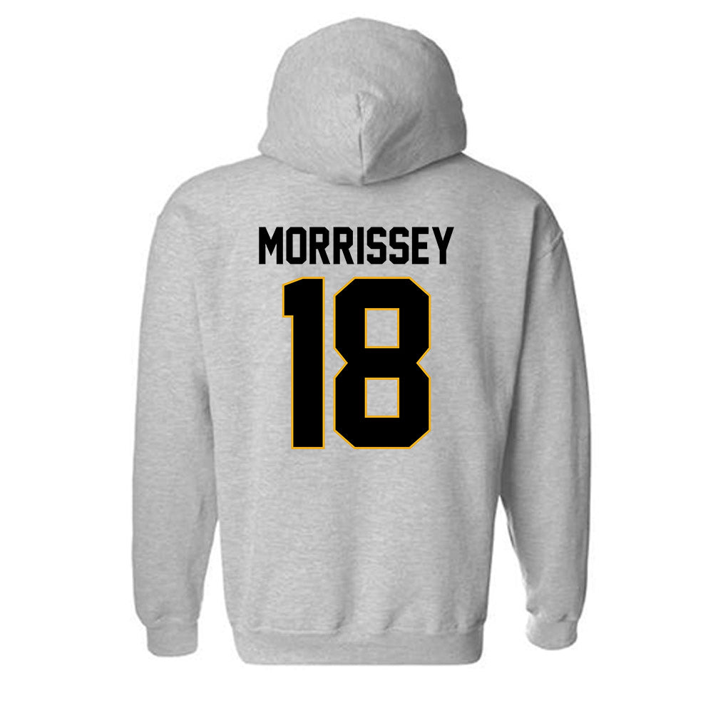 Missouri - NCAA Women's Volleyball : Claire Morrissey - Classic Shersey Hooded Sweatshirt-1