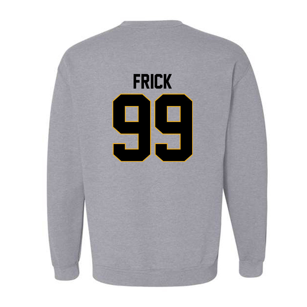 Missouri - NCAA Football : Jadon Frick - Classic Shersey Crewneck Sweatshirt-1