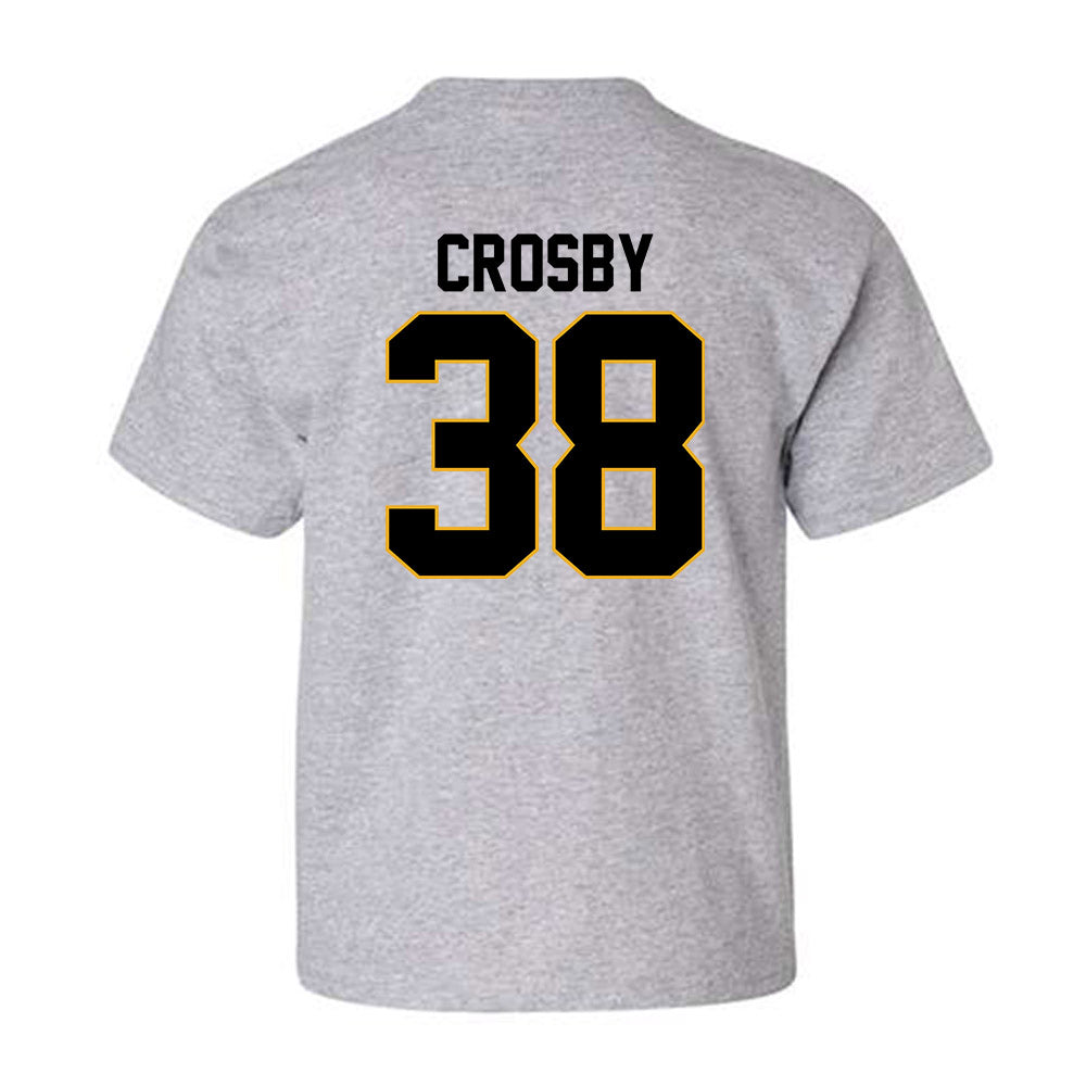 Missouri - NCAA Football : Henry Crosby - Classic Shersey Youth T-Shirt-1