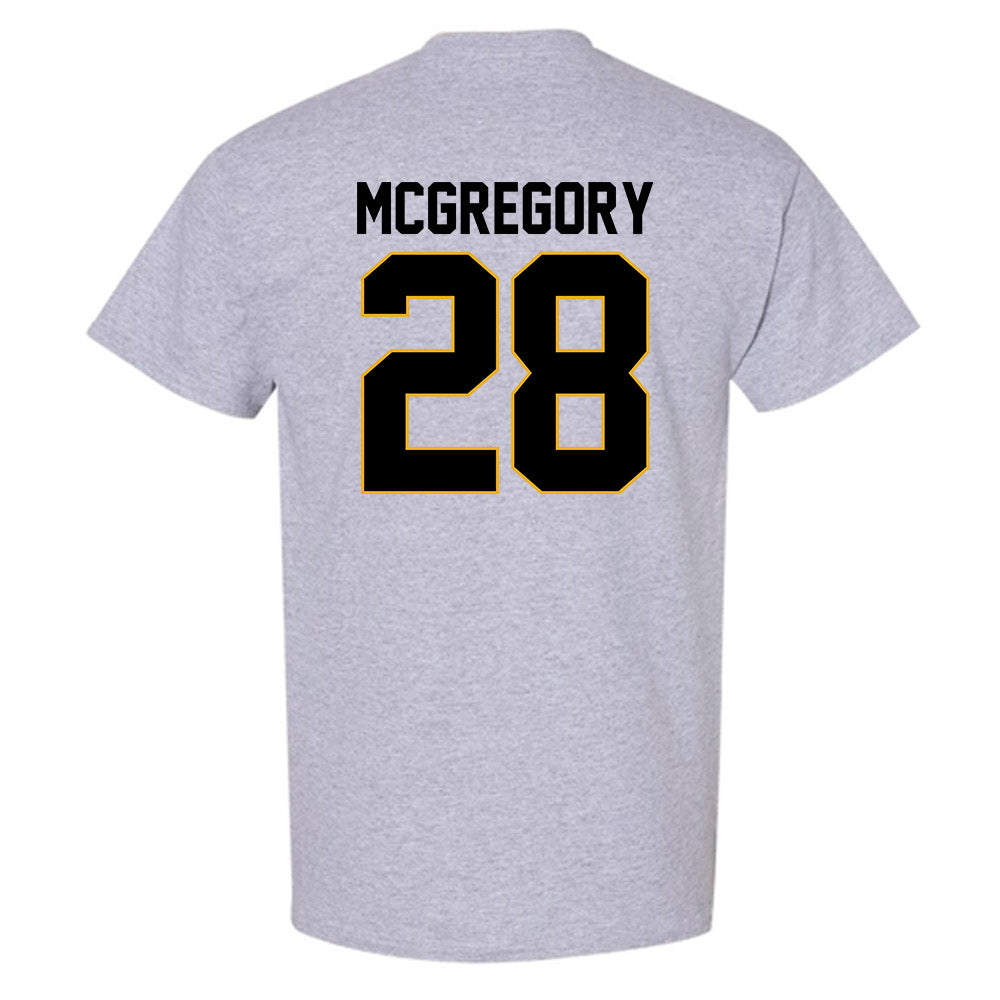 Missouri - NCAA Football : Jayden Mcgregory - Classic Shersey T-Shirt-1