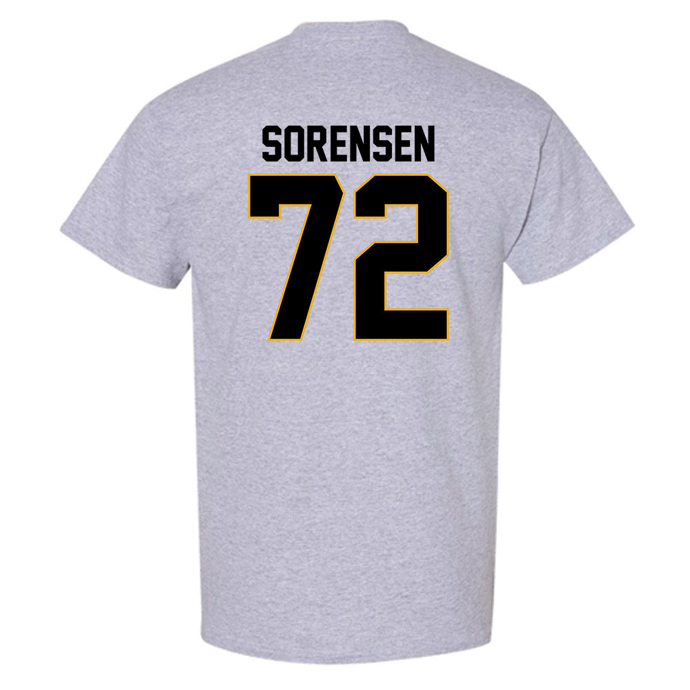 Missouri - NCAA Football : Colin Sorensen - Classic Shersey T-Shirt-1