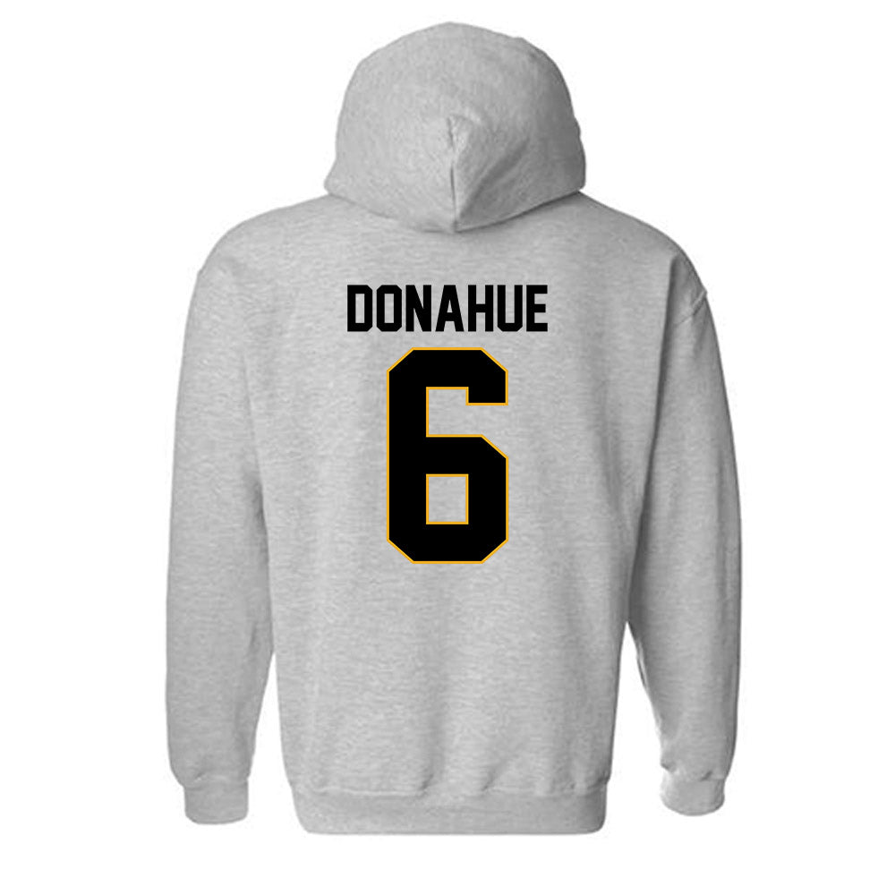 Missouri - NCAA Softball : Courtney Donahue - Classic Shersey Hooded Sweatshirt-1