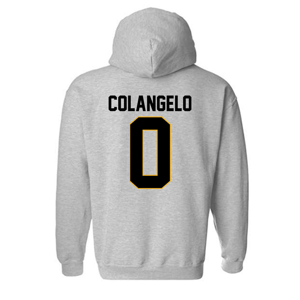 Missouri - NCAA Women's Soccer : Addison Colangelo - Classic Shersey Hooded Sweatshirt-1