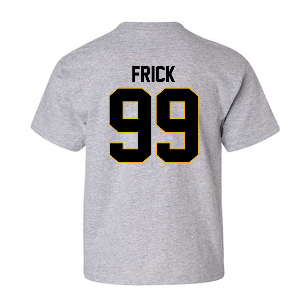 Missouri - NCAA Football : Jadon Frick - Classic Shersey Youth T-Shirt-1