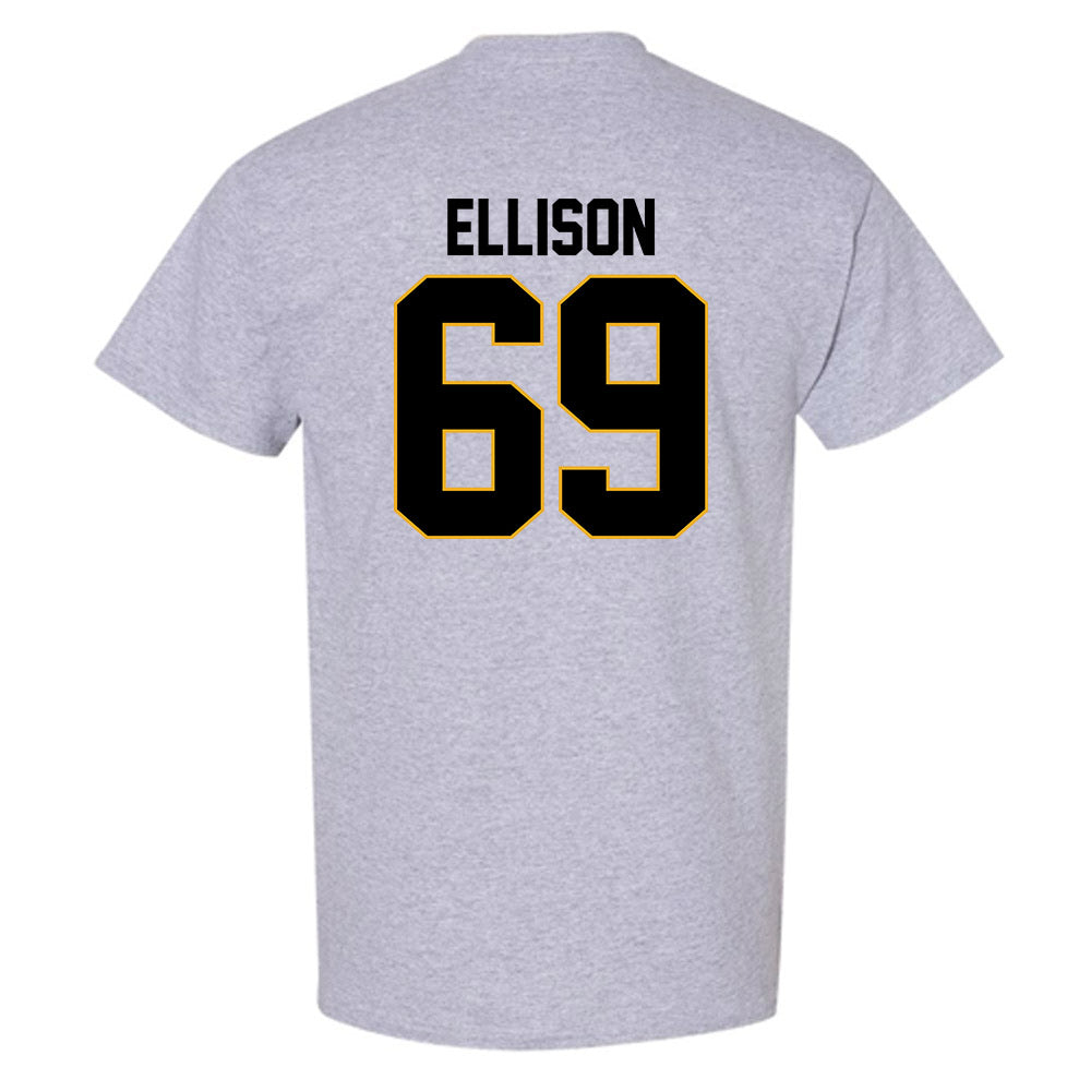 Missouri - NCAA Football : Braylon Ellison - Classic Shersey T-Shirt-1