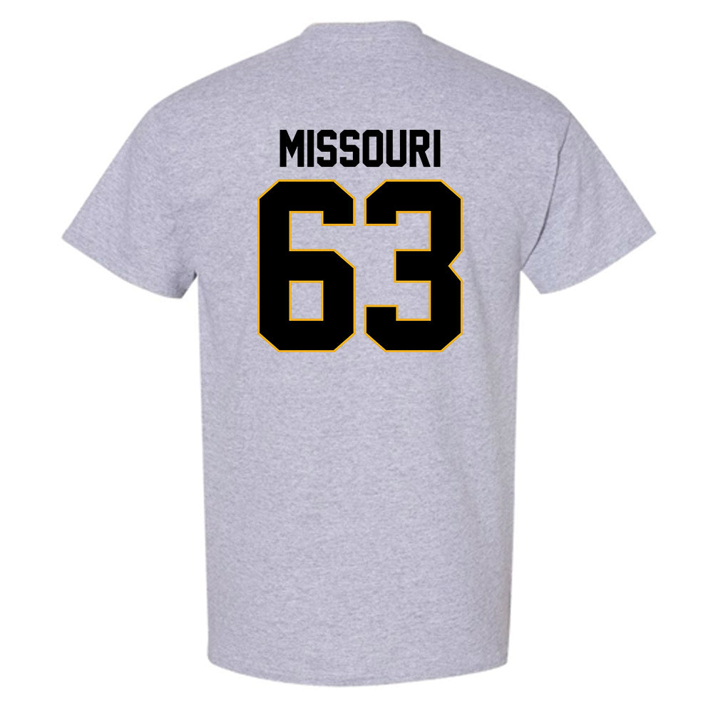 Missouri - NCAA Football : Chace Missouri - Classic Shersey T-Shirt-1