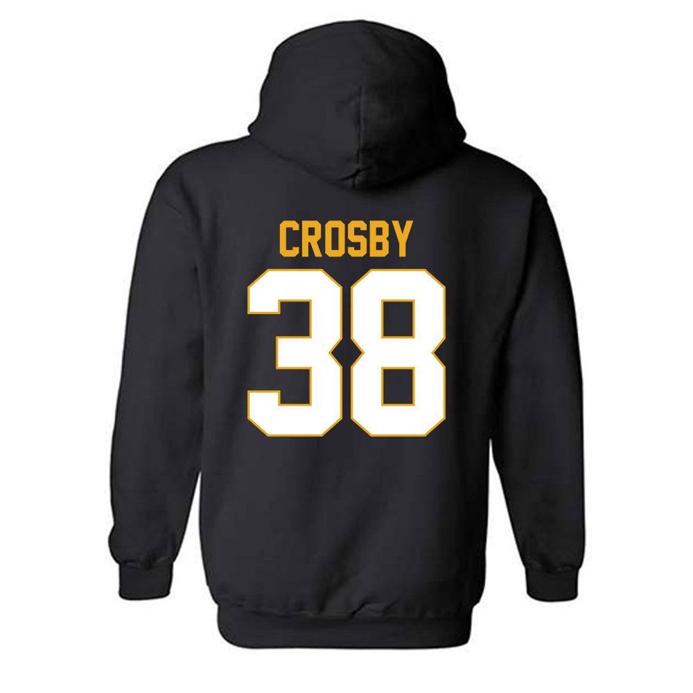 Missouri - NCAA Football : Henry Crosby - Classic Shersey Hooded Sweatshirt-1
