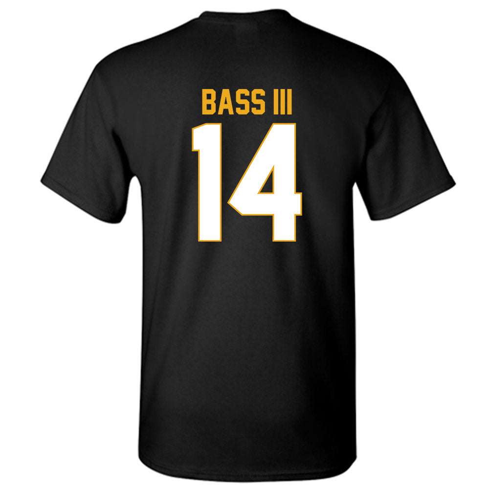 Missouri - NCAA Football : CJ Bass III - Classic Shersey T-Shirt-1