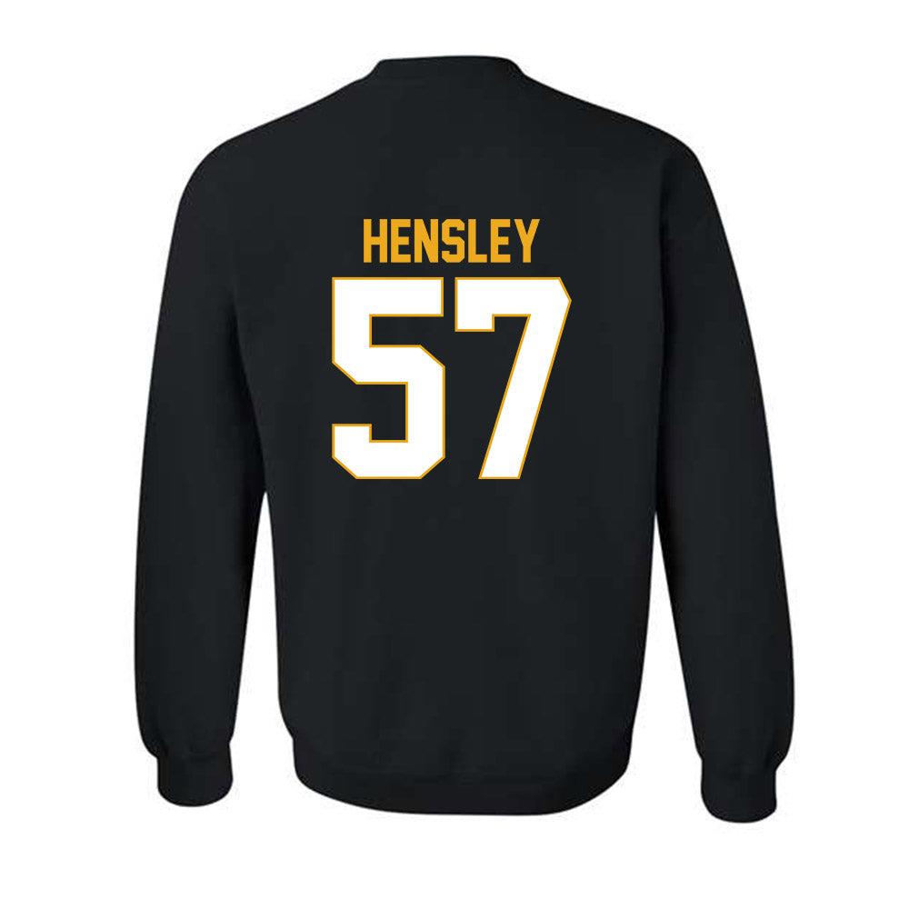 Missouri - NCAA Football : Mark Hensley - Classic Shersey Crewneck Sweatshirt-1
