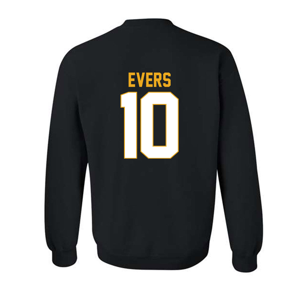 Missouri - NCAA Football : Nick Evers - Classic Shersey Crewneck Sweatshirt-1