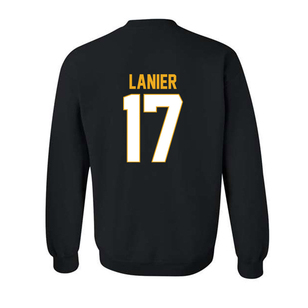 Missouri - NCAA Football : Kenric Lanier - Classic Shersey Crewneck Sweatshirt-1