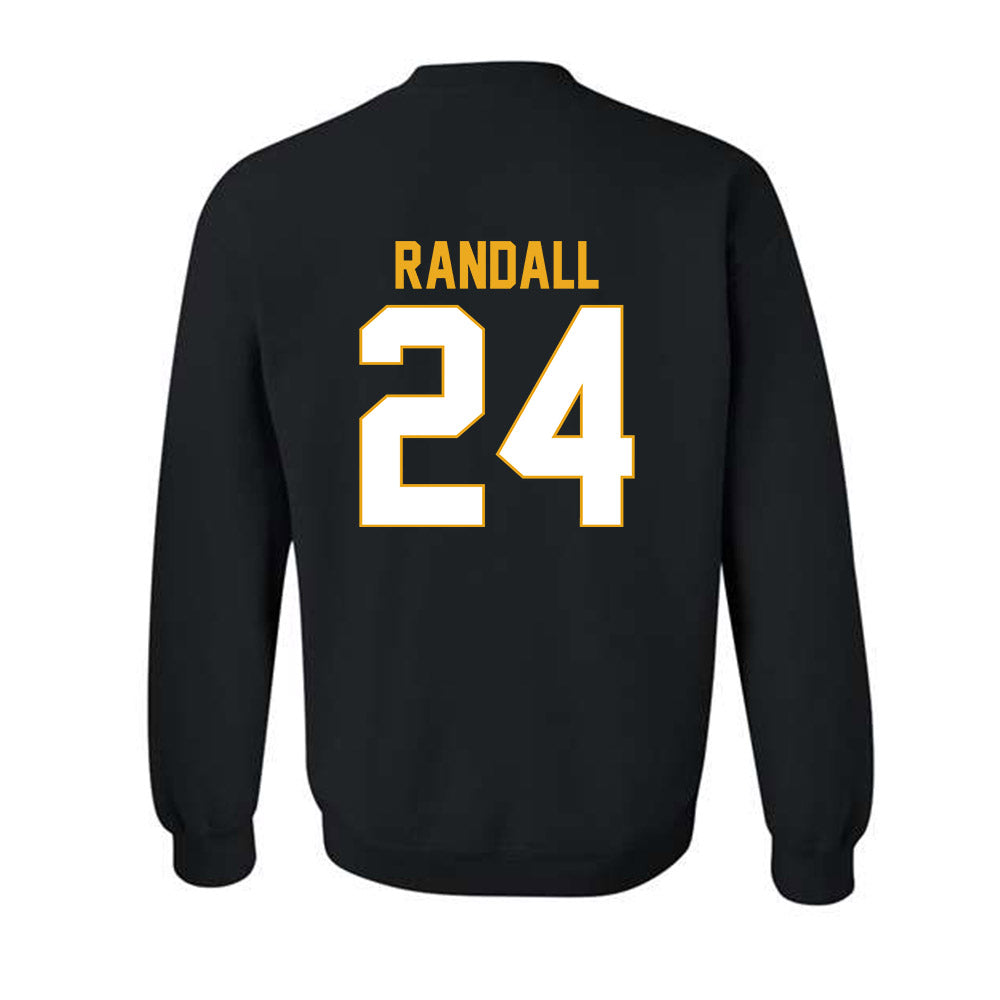 Missouri - NCAA Men's Basketball : Nicholas Randall - Classic Shersey Crewneck Sweatshirt-1