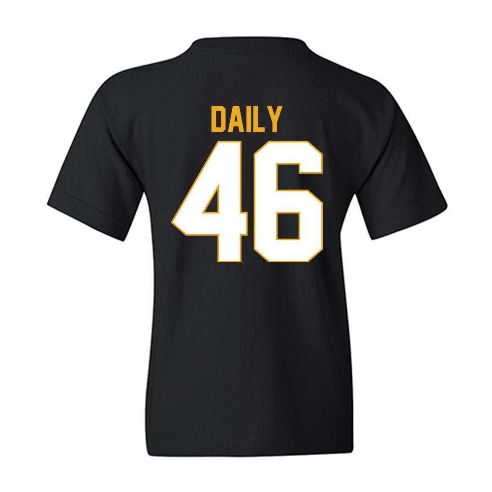 Missouri - NCAA Football : Jackson Daily - Classic Shersey Youth T-Shirt-1