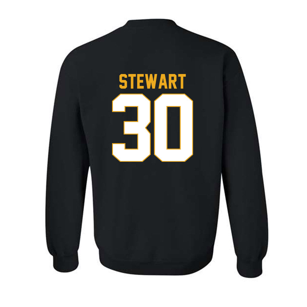Missouri - NCAA Football : Carter Stewart - Classic Shersey Crewneck Sweatshirt-1