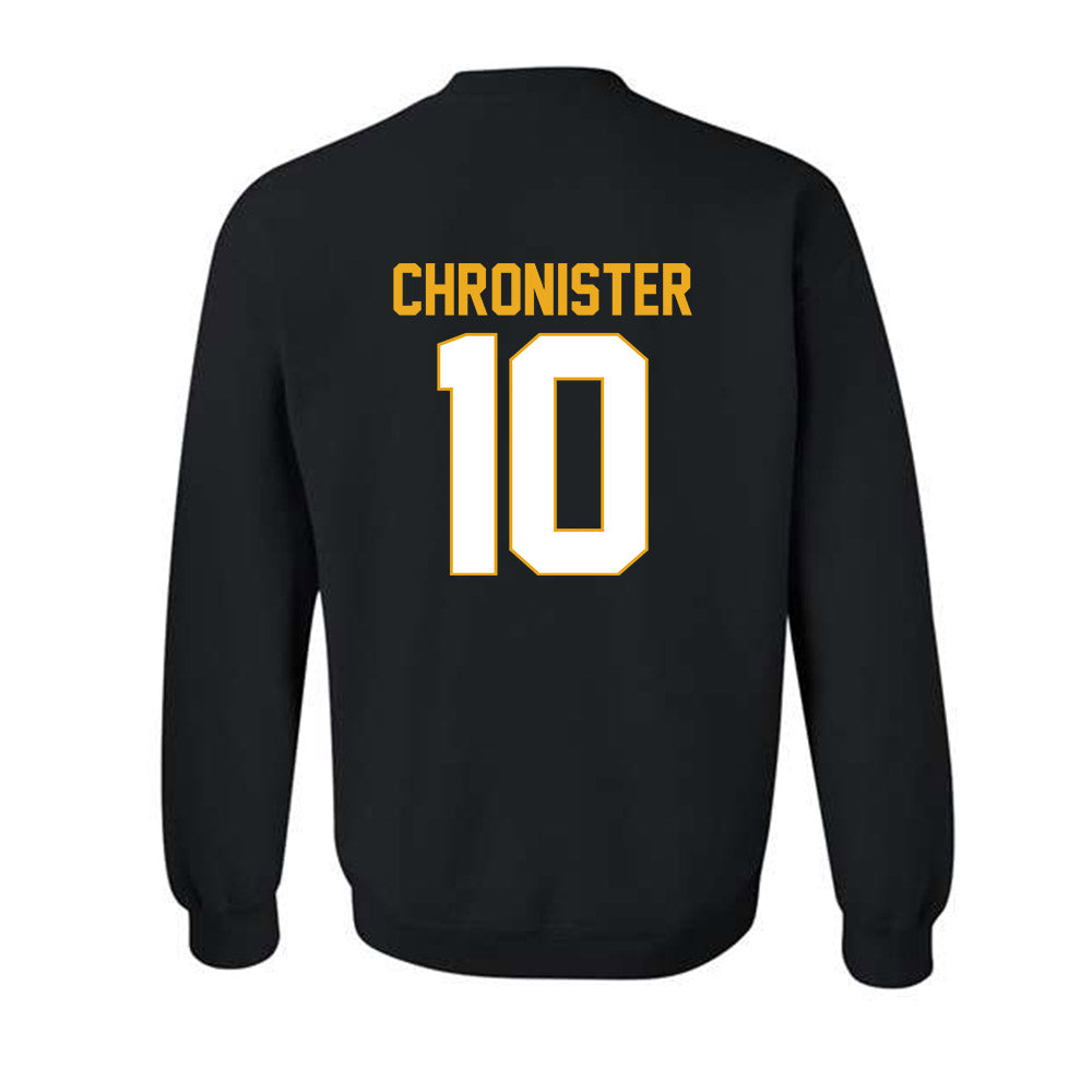 Missouri - NCAA Men's Basketball : Aidan Chronister - Classic Shersey Crewneck Sweatshirt-1