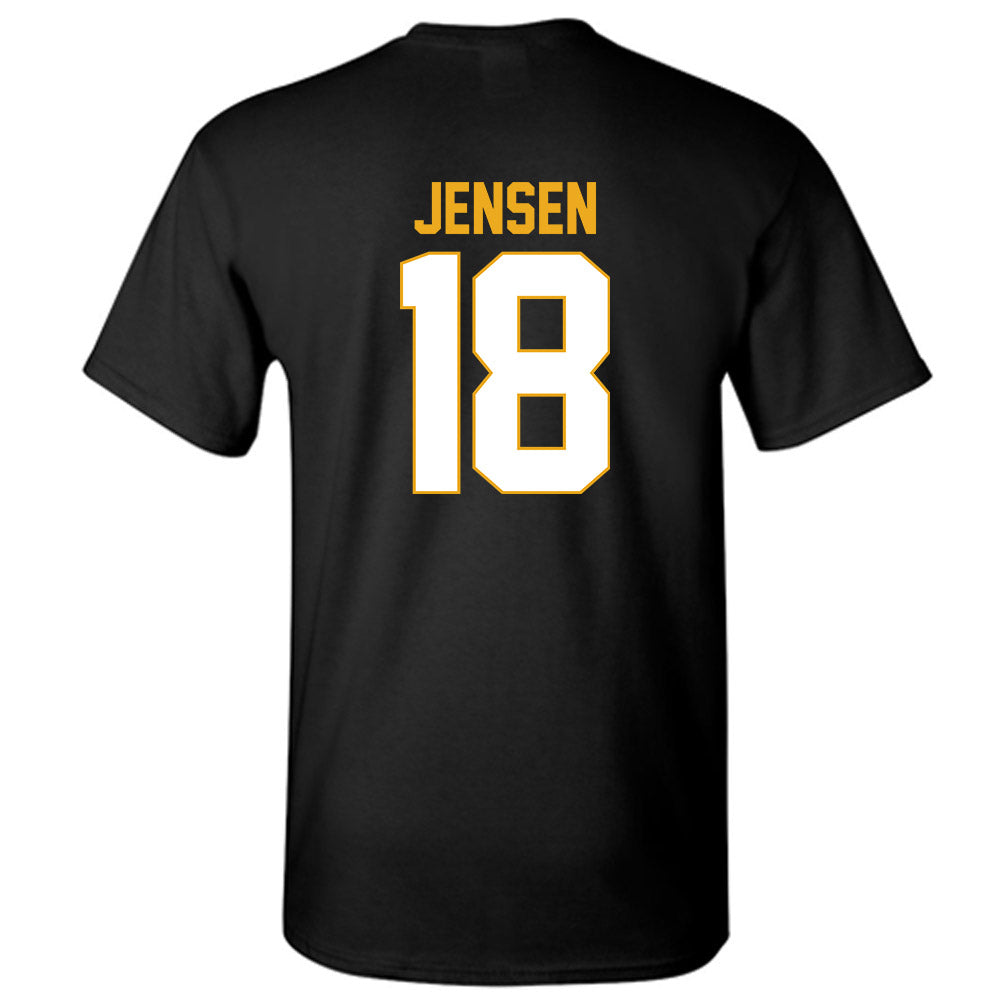 Missouri - NCAA Football : Isaac Jensen - Classic Shersey T-Shirt-1