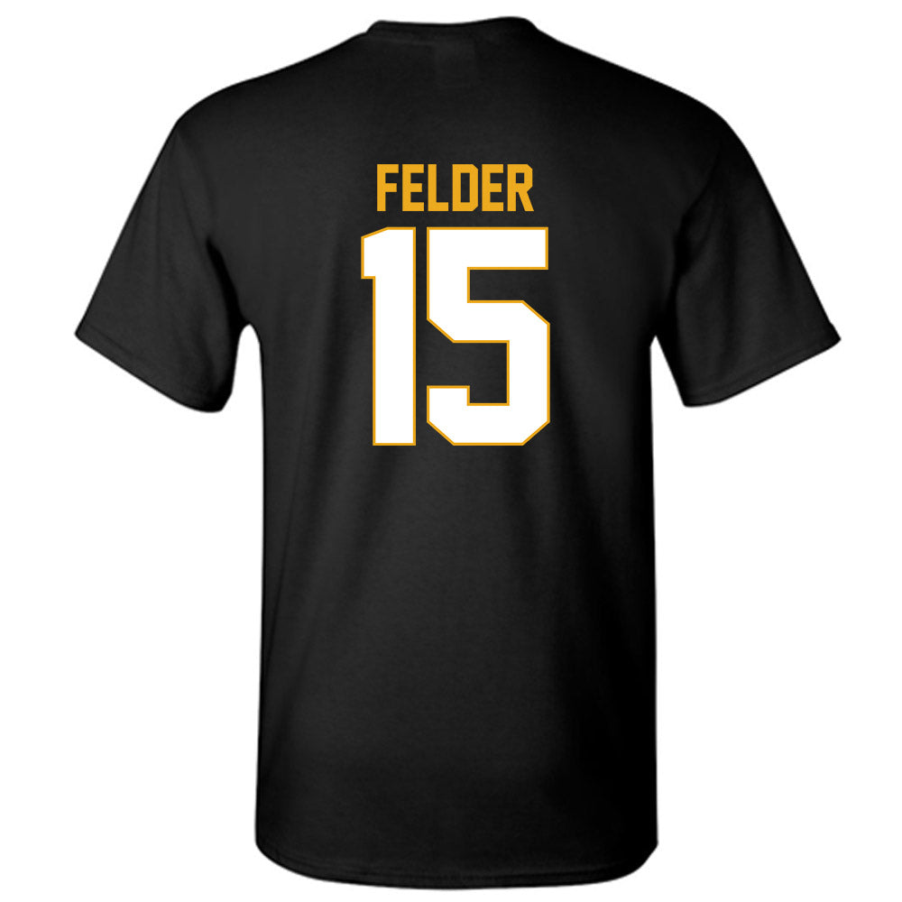 Missouri - NCAA Women's Volleyball : Paige Felder - T-Shirt-1
