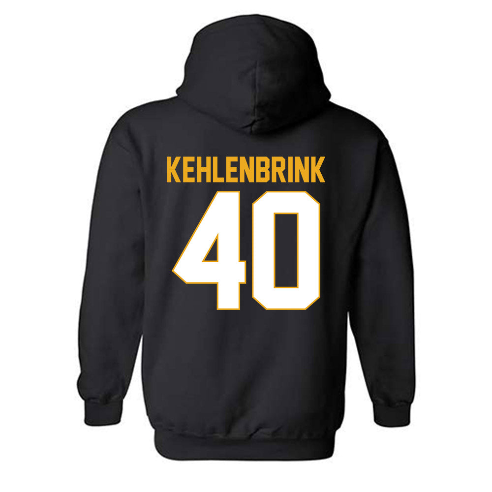 Missouri - NCAA Baseball : Brady Kehlenbrink - Hooded Sweatshirt-1