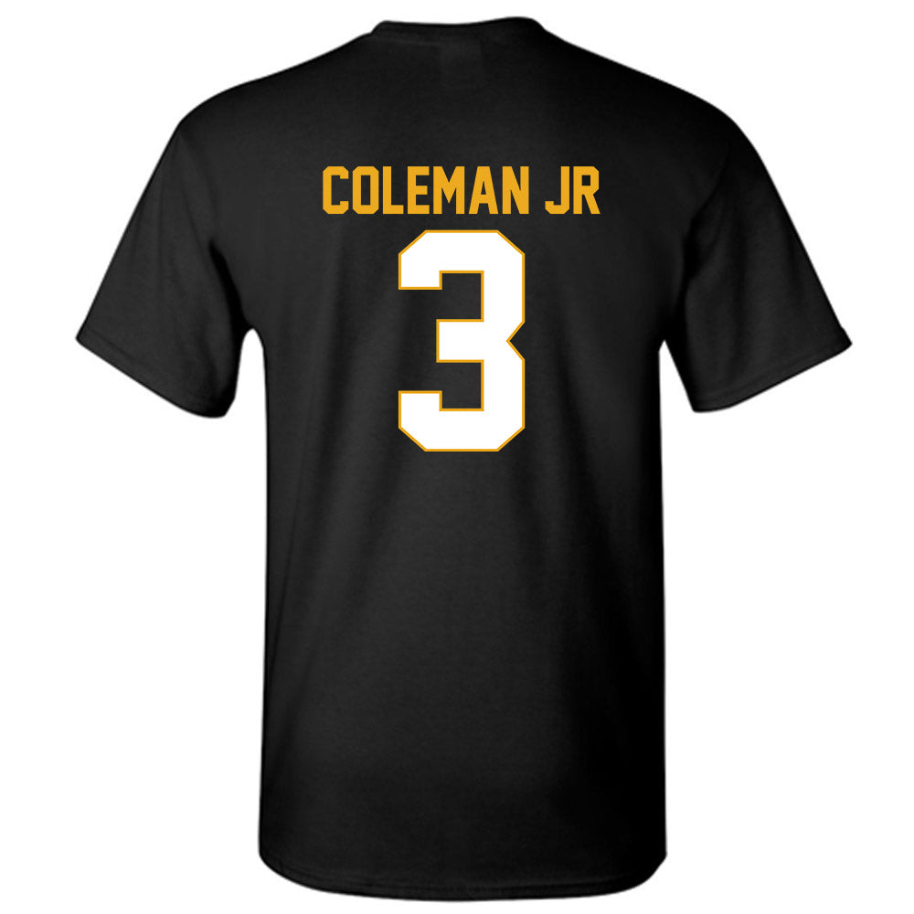 Missouri - NCAA Football : Kevin Coleman Jr - Classic Shersey T-Shirt-1