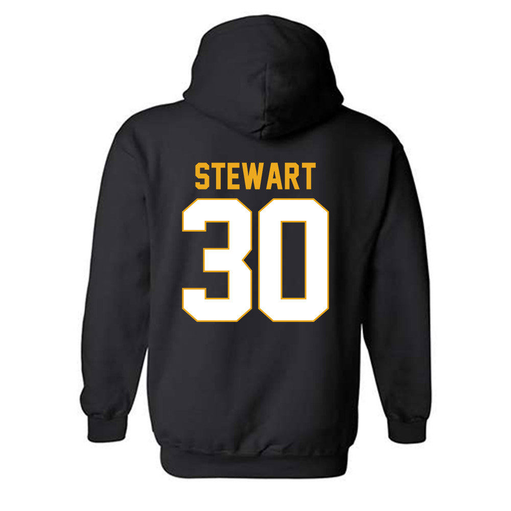 Missouri - NCAA Football : Carter Stewart - Classic Shersey Hooded Sweatshirt-1