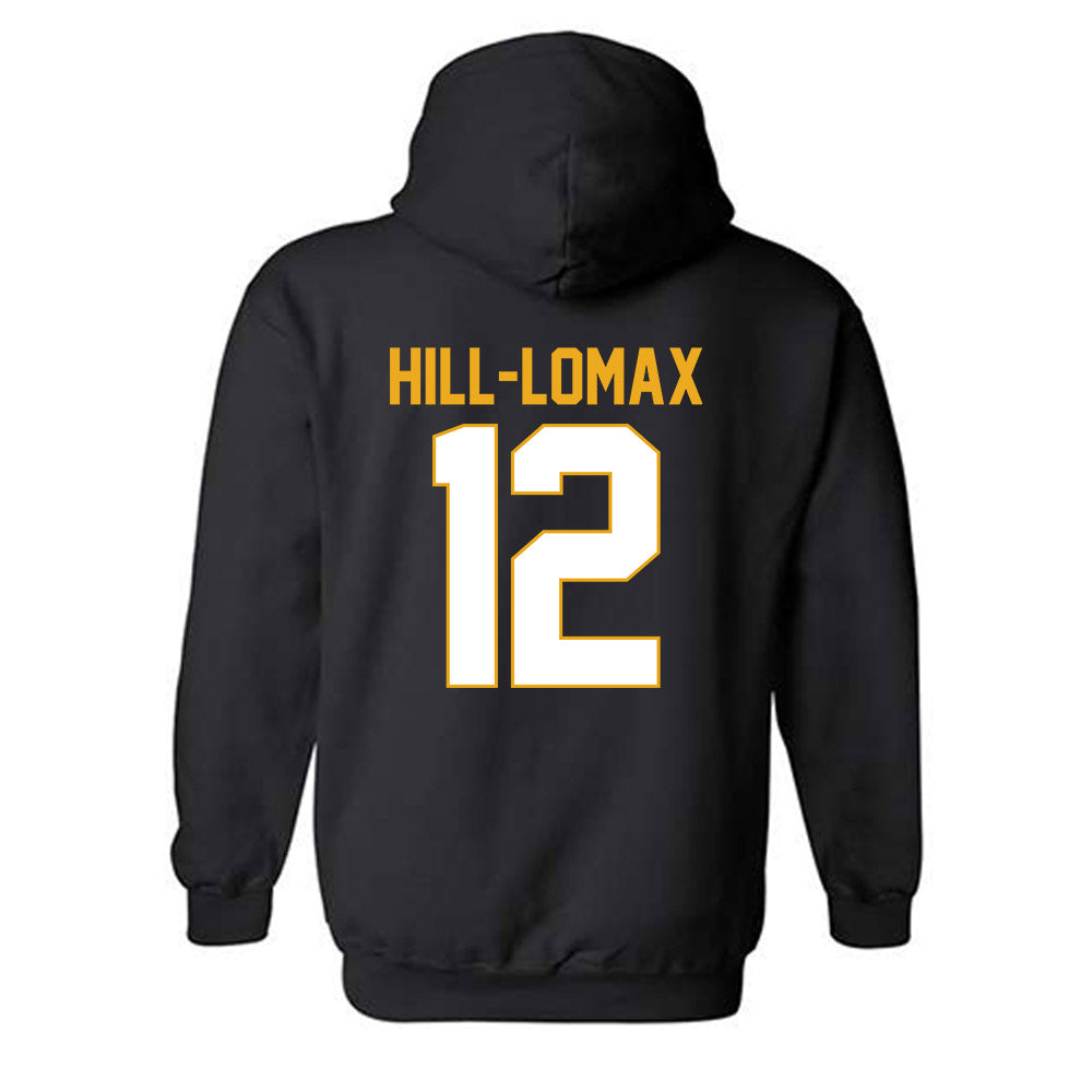 Missouri - NCAA Football : Devyon Hill-Lomax - Classic Shersey Hooded Sweatshirt-1