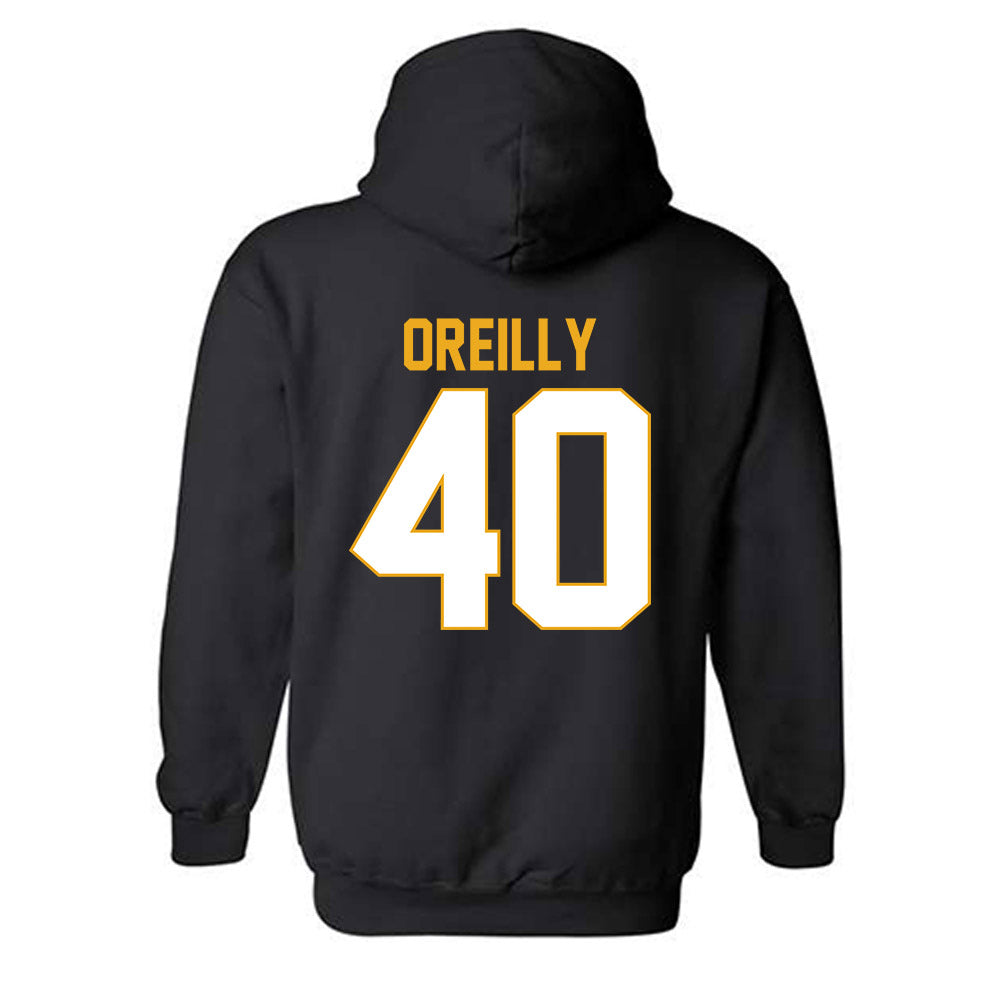 Missouri - NCAA Women's Volleyball : Grace OReilly - Classic Shersey Hooded Sweatshirt-1
