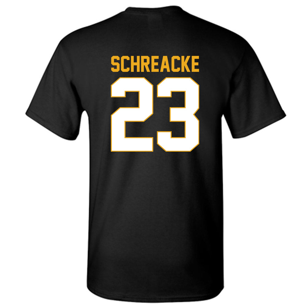 Missouri - NCAA Women's Basketball : Abbey Schreacke - Classic Shersey T-Shirt-1