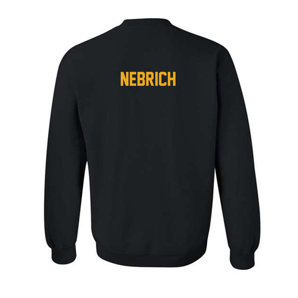 Missouri - NCAA Women's Swimming & Diving : Luke Nebrich - Classic Shersey Crewneck Sweatshirt-1