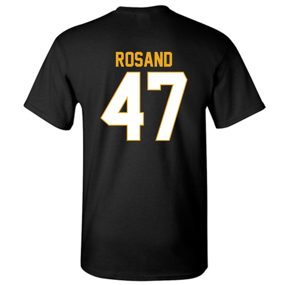 Missouri - NCAA Baseball : Sam Rosand - Classic Shersey T-Shirt-1