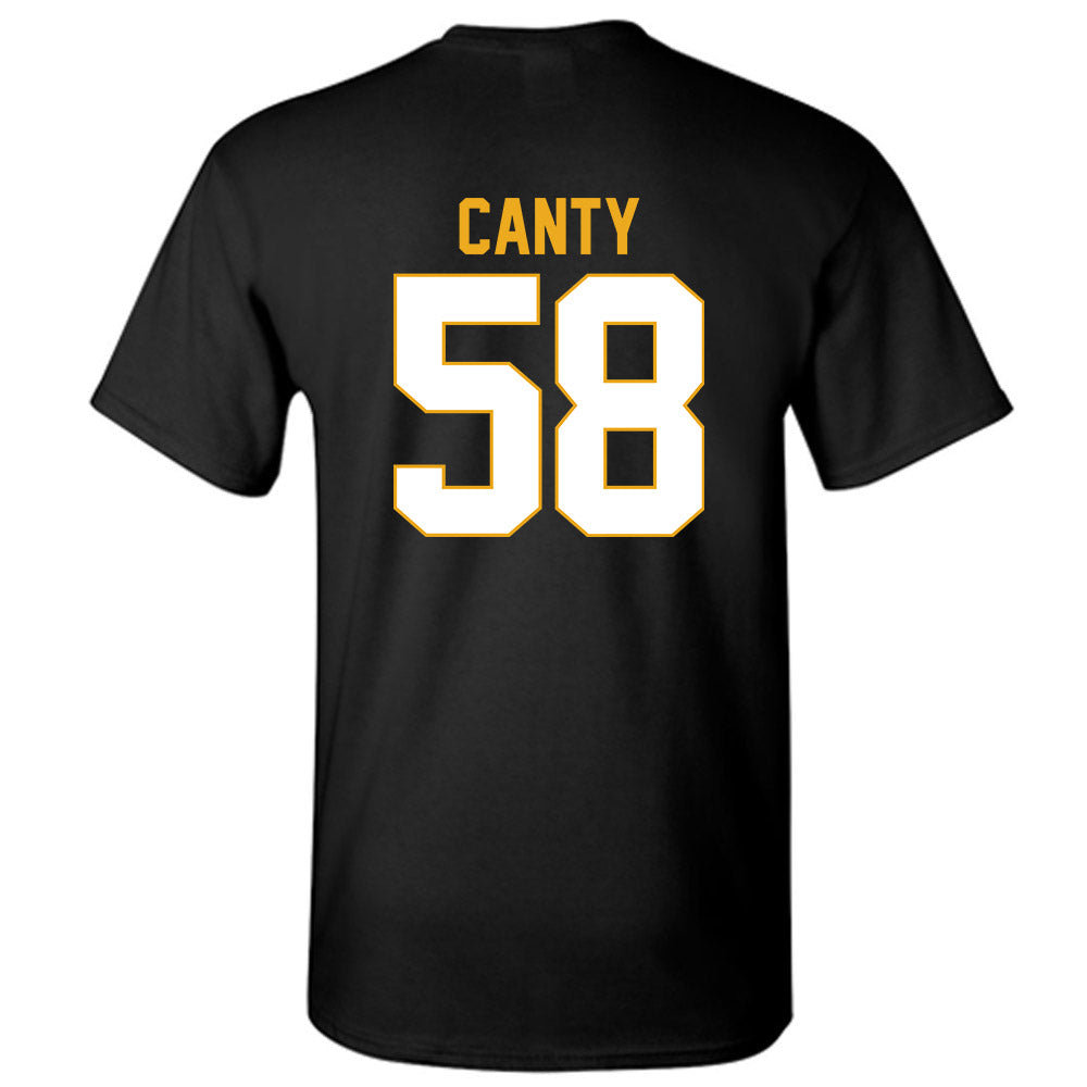 Missouri - NCAA Football : Khalief Canty - Classic Shersey T-Shirt-1