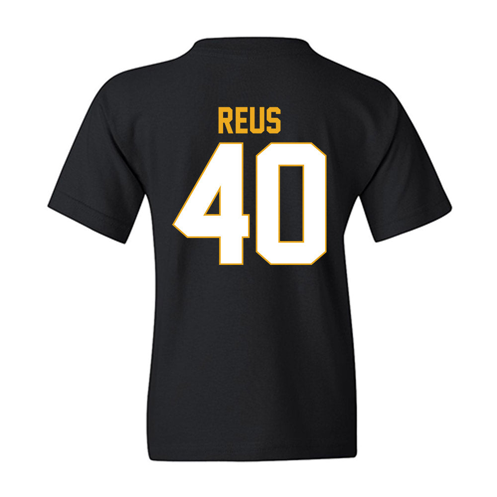 Missouri - NCAA Football : Brunno Reus - Classic Shersey Youth T-Shirt-1