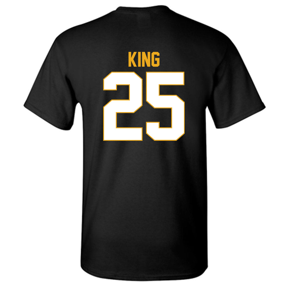 Missouri - NCAA Football : Jason King - Classic Shersey T-Shirt-1