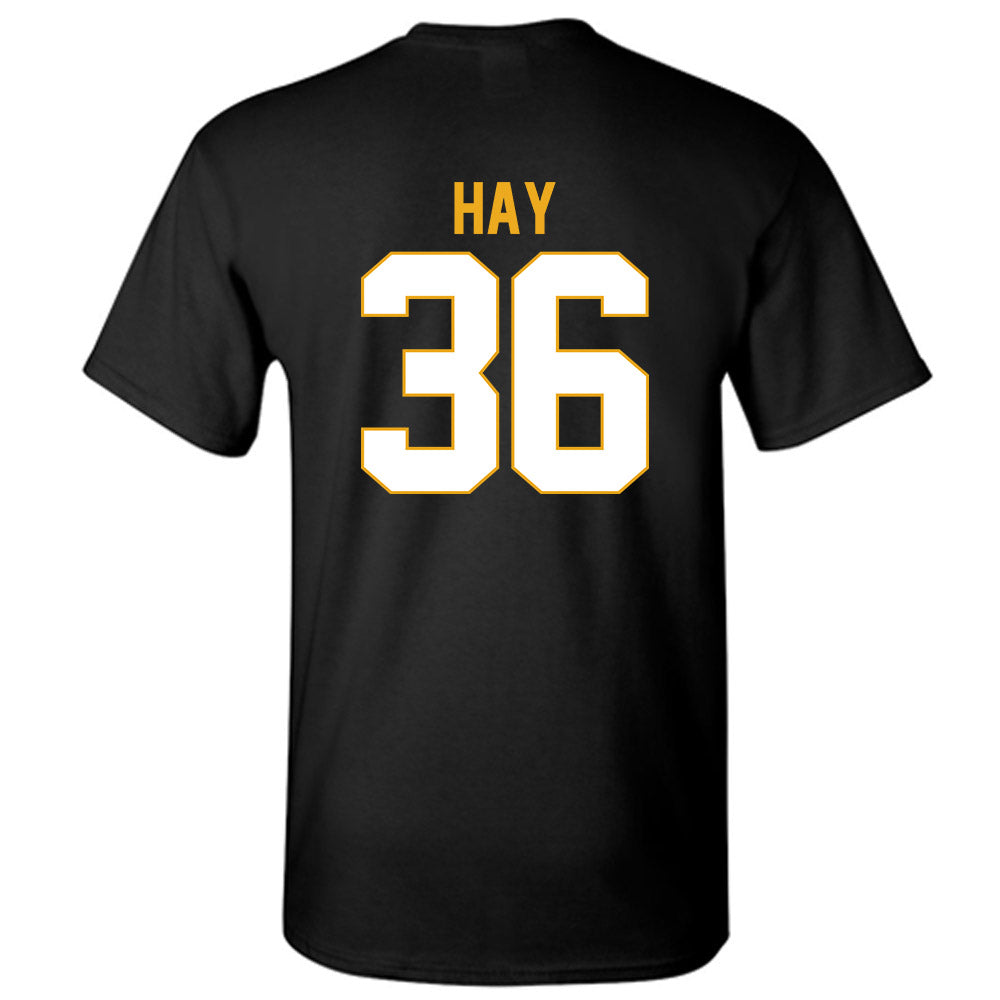 Missouri - NCAA Softball : Abby Hay - Classic Shersey T-Shirt-1