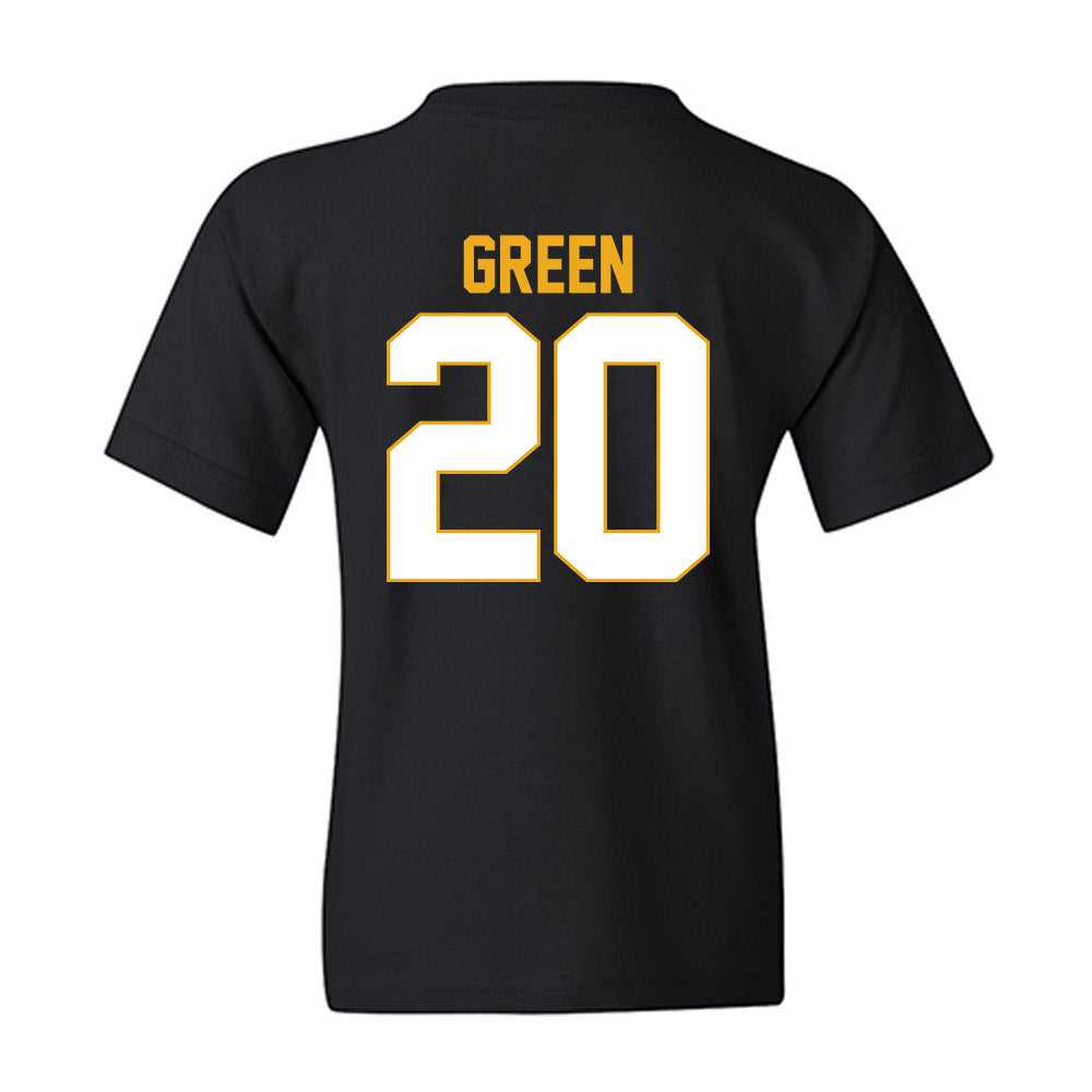 Missouri - NCAA Baseball : PJ Green - Classic Shersey Youth T-Shirt-1