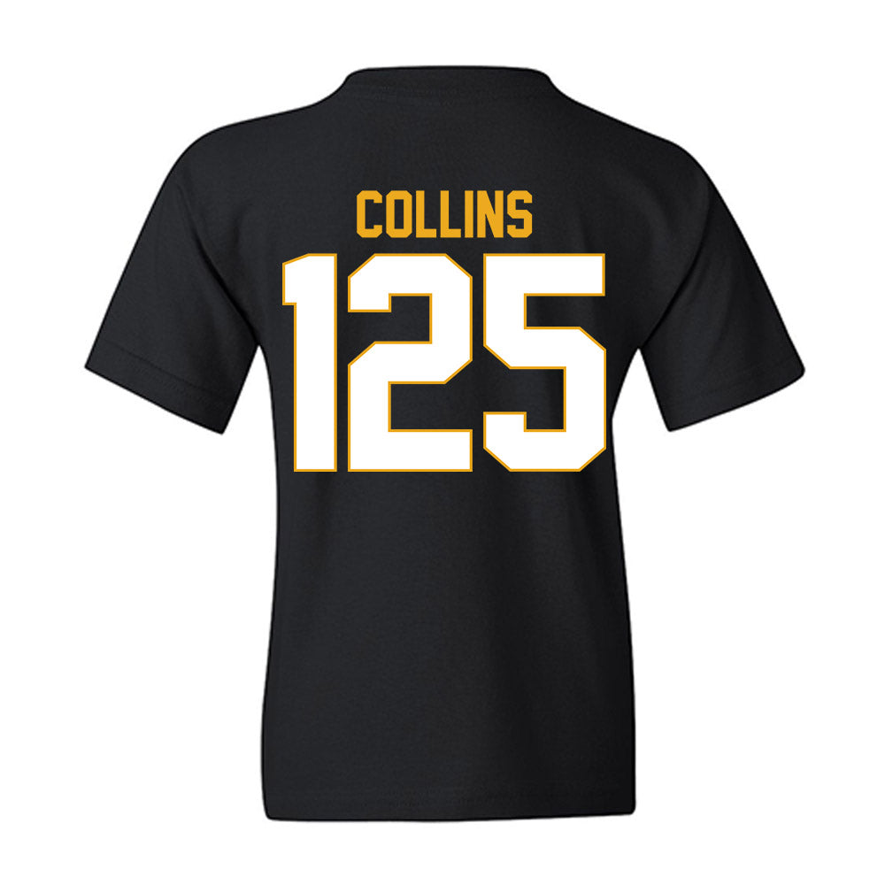 Missouri - NCAA Wrestling : Brady Collins - Classic Shersey Youth T-Shirt-1