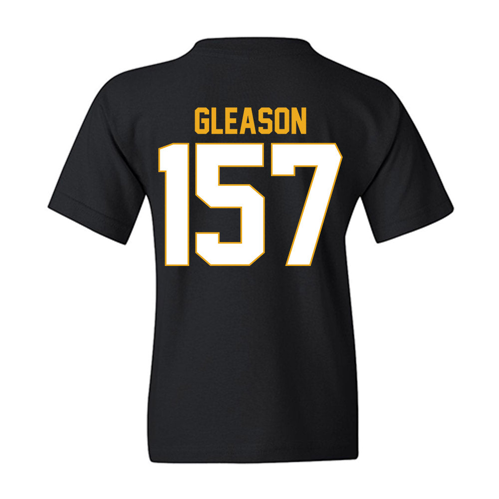 Missouri - NCAA Wrestling : David Gleason - Classic Shersey Youth T-Shirt-1
