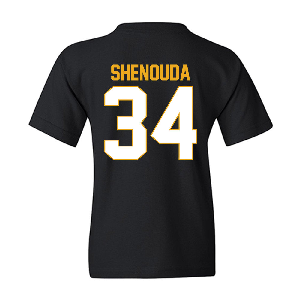 Missouri - NCAA Football : Mark Shenouda - Classic Shersey Youth T-Shirt-1