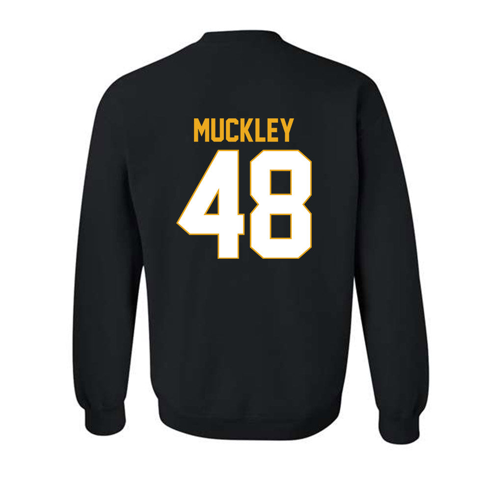 Missouri - NCAA Baseball : Kadin Muckley - Classic Shersey Crewneck Sweatshirt-1
