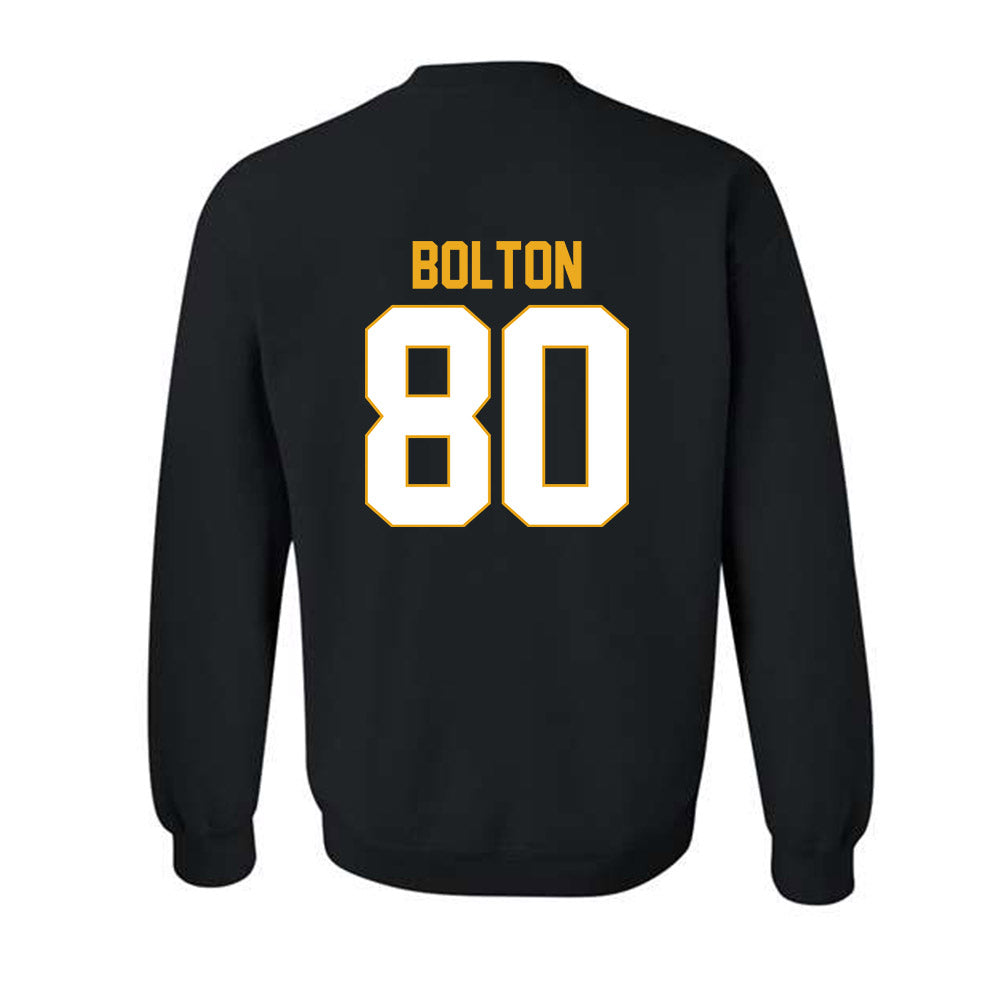 Missouri - NCAA Football : Jayden Bolton - Classic Shersey Crewneck Sweatshirt-1