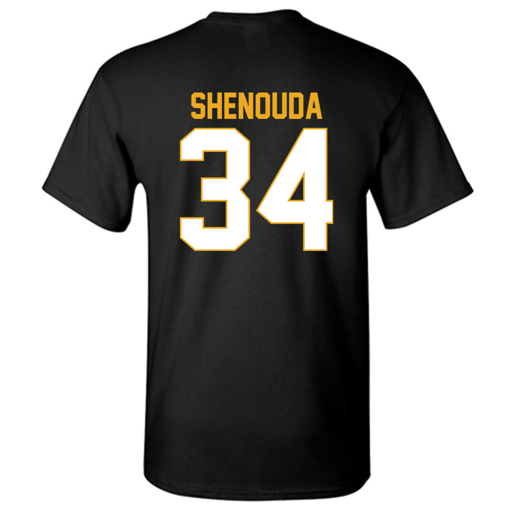 Missouri - NCAA Football : Mark Shenouda - Classic Shersey T-Shirt-1